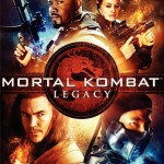 Veja a capa do Blu-ray/DVD de Mortal Kombat Legacy 