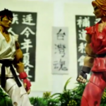 Vídeo: Ryu vs. Ken em stop motion