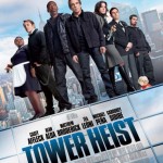 Novo pôster e trailer de Tower Heist, novo filme de Eddie Murphy e Ben Stiller