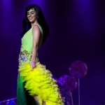 Fotos e vídeos do show da Katy Perry no Rock in Rio
