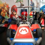 Os carros de verdade de Mario Kart 7