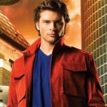 Um livro de Smallville está por vir