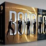 Bond 50 trará todos os filmes do 007 em Blu-ray
