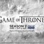 Segunda temporada de Game of Thrones ganha mais um teaser trailer
