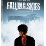 DVD/Blu-ray da primeira temporada de Falling Skies será lançado em junho lá fora