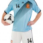 Camisas da Espanha Eurocopa 2012 – preço e fotos