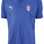 Camisas da Itália Eurocopa 2012 – preço e fotos