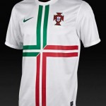 Camisas de Portugal Eurocopa 2012 – preço e fotos