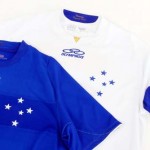 Veja o vídeo promocional das novas camisas do Cruzeiro para 2012