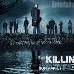 Pôster da segunda temporada de The Killing