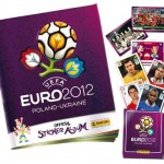 Panini lança o álbum de figurinhas da Eurocopa 2012
