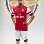As novas camisas do Arsenal modelo 2012/2013 – preço e fotos