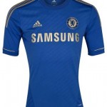 Fotos das novas camisas do Chelsea, Manchester United, Manchester City, Liverpool e Arsenal para 2012/2013