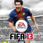 Confira as capas de FIFA 13 para Xbox 360 e PS3