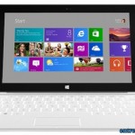 Microsoft Surface: preço, fotos e vídeos do tablet