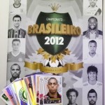 Panini lança álbum de figurinhas do Brasileirão 2012