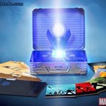 Vídeo e fotos da sensacional maleta com os Blu-rays de Os Vingadores