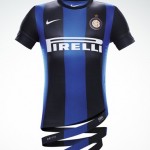 Fotos das novas camisas do Milan, Juventus e Inter de Milão modelo 2012/2013