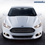 As fotos do novo Ford Fusion 2013